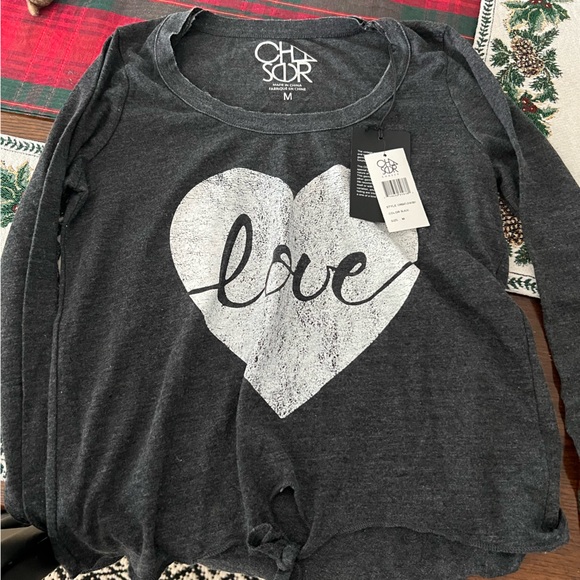 Chaser Llve long sleeve T-Shirt - Picture 1 of 2